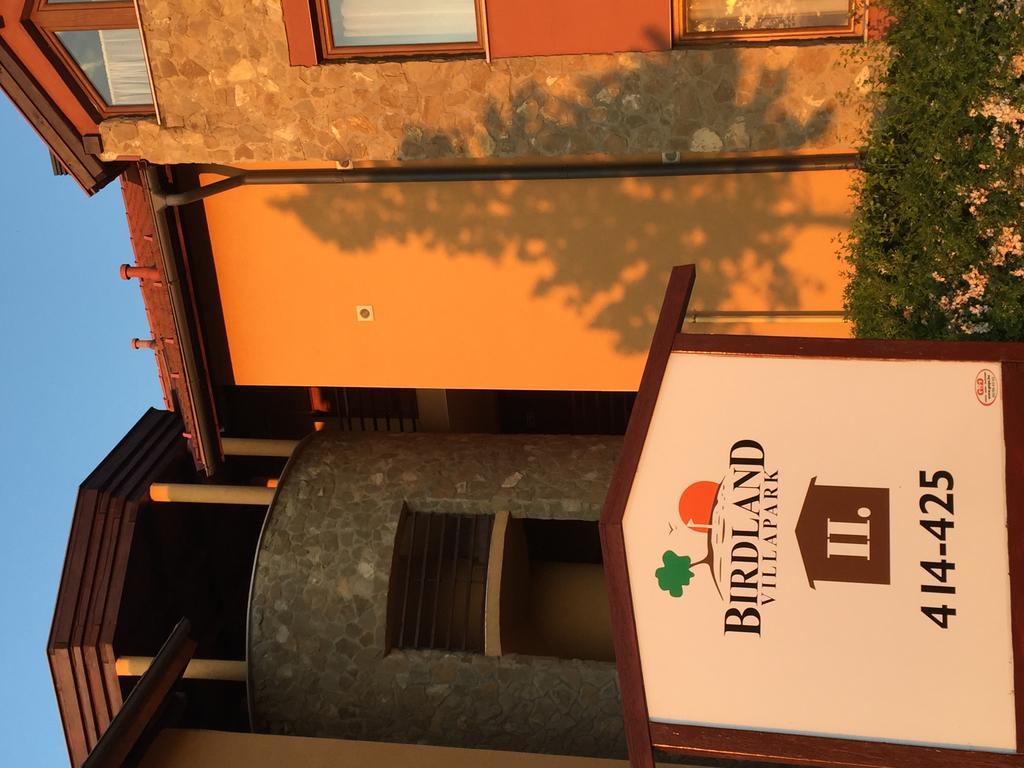 Birdland Villapark Golf ViewBük エクステリア 写真